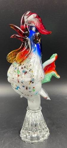 Vintage colorful murano - vintage,