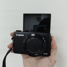 Canon PowerShot G7 X Compact Digital Camera 20.2MP 4.2x Optical Zoom