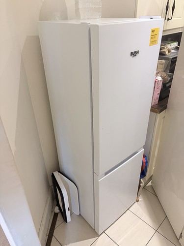 Bush fridge freezer medium - fridge,