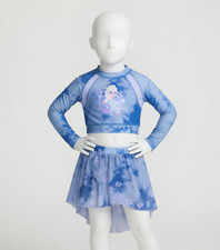 Disney Frozen Elsa Swimsuit