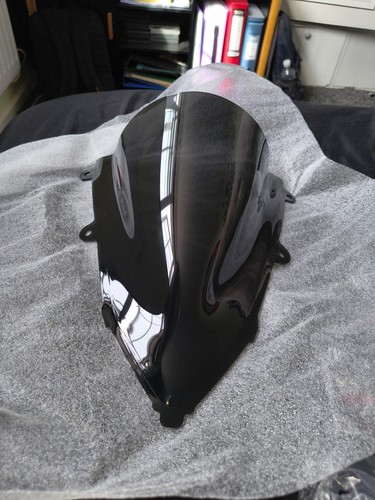 Honda cbr650r 2023 airflow - honda,