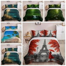 Seaside Coconut Tree Boat