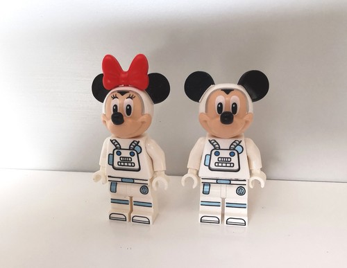 Lego mickey minnie - mickey, &
