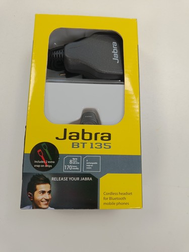 Jabra 135 cordless headset - 135,