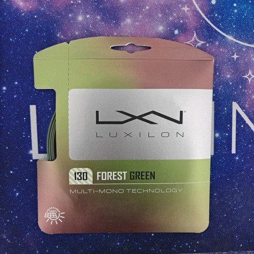 Luxilon element forest green - luxilon,
