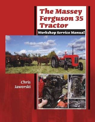 The massey ferguson tractor - massey,