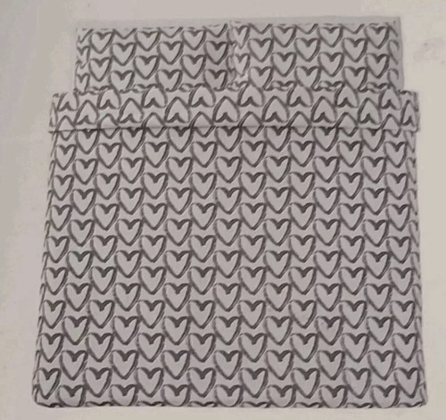 Ikea lyktfibbla double duvet - double,