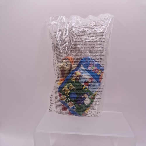 Mcdonalds happy meal toy - ,
