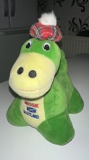 Loch Ness Monster Nessie Soft