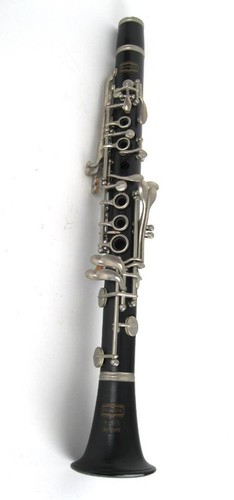 Vintage selmer bundy - bundy, resonite