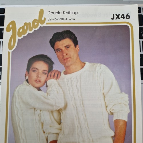 Jarol jx46 knitting pattern - jarol,