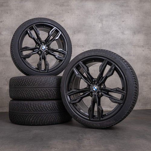 Bmw snow tire packages - x4,
