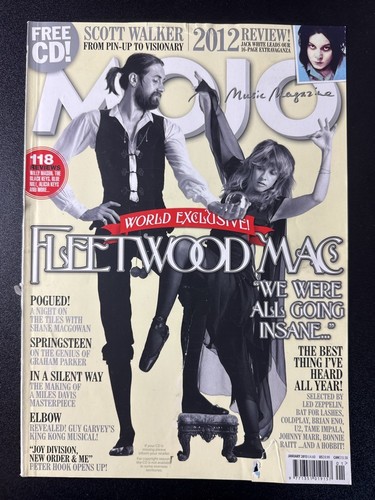 Fleetwood mac mojo - mac,