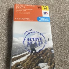 Loch Lomond South, Dumbarton &
