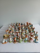Beswick Beatrix Potter Figurines Selection 1973-2002