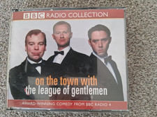 The League Of Gentlemen : On