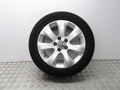 Vauxhall meriba alloy - b, 16"