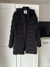 Zara Ladies Puffer Coat In