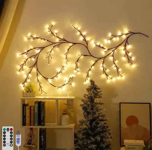 Warm white willow vine fairy - warm,
