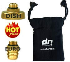LPG Autogas Filling Adapters