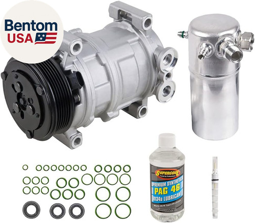 Compressor c repair - repair, kit
