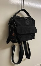 Kipling Candy Black 2-In-1