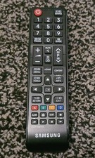 Genuine Official Samsung UA46D5000PM UA46D5000PW Remote Control AA59-00818A