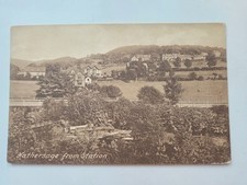 Hathersage from Station
