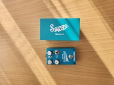 Supro Dual Mode Analog Tremolo V2 - Near Mint Condition