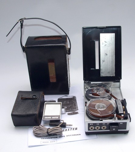 Channel master small - channel, ‘small