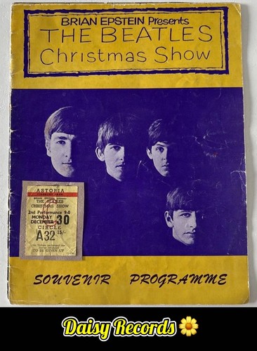 The beatles christmas show - the,