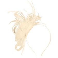Women's Large Fascinator