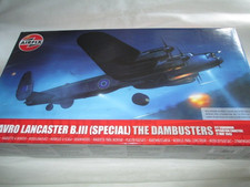Airfix avro lancaster - airfix, 1:72