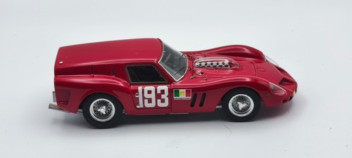 Bbr ferrari 250 breadvan - 1:43,