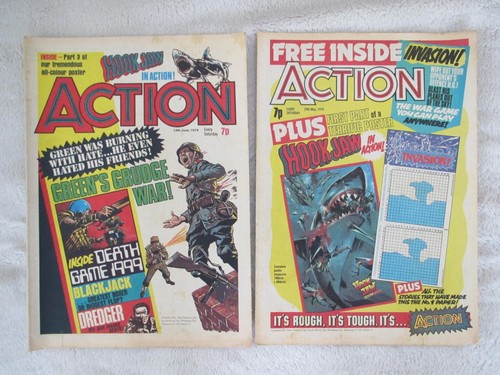 Action comic 2 - action,