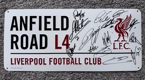 Multi signed official