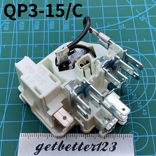 Replacement qp3 ptc - qp3-15/c,