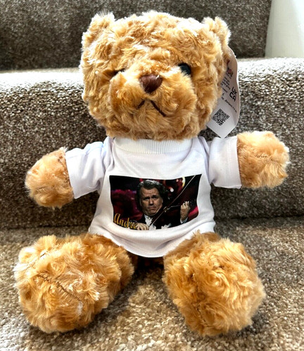 Andre rieu teddy bear - teddy,