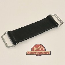 Honda CB100 SL100 SL125 CL100 CL125 CL175 Rubber Battery Strap 95012-15001P