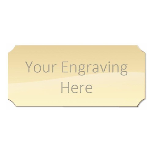 Engraved award picture trophy - picture,