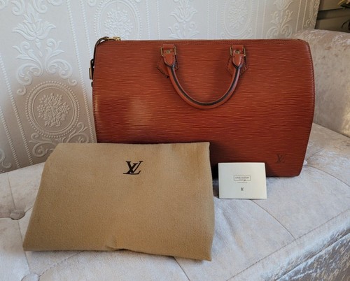 Authentic louis vuitton speedy - vuitton,