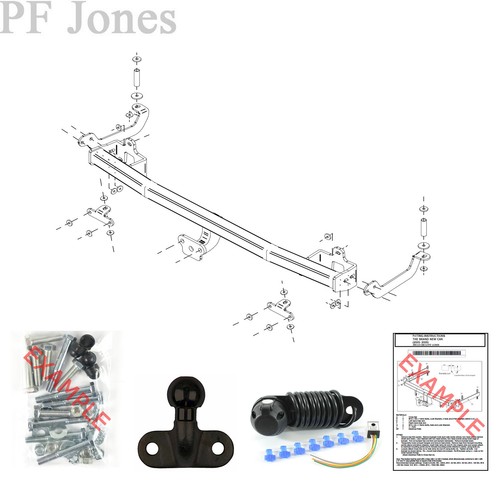 Tow trust towbar - tow-trust, for