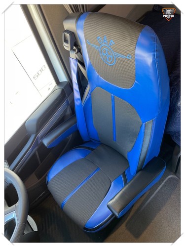 Seat covers daf xg - seat,