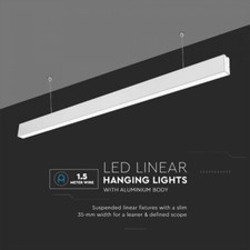 40W LED Linear Hanging