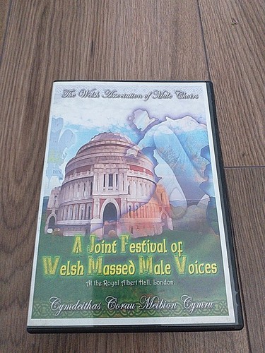 Joint festival welsh - festival, of
