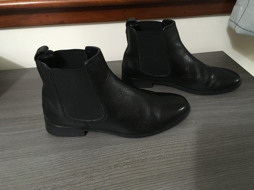Faith ladies ankle boots size - ladies, boots,