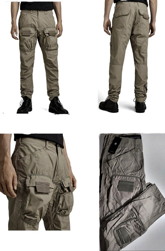 Star reglr tprd cargo - 3d,