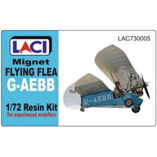 LACI 1/72 Resin Model Kit
