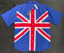 Navy Union Jack QUALITY Short