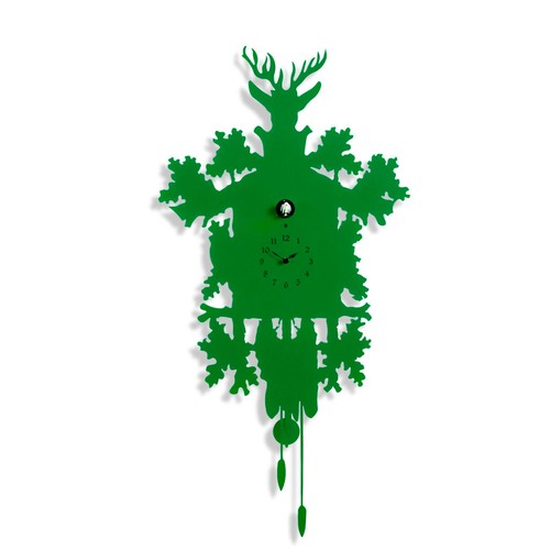 Cucu 373 green - big, cuckoo